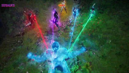 Myth of The Ancients Episode 137 Indo Sub