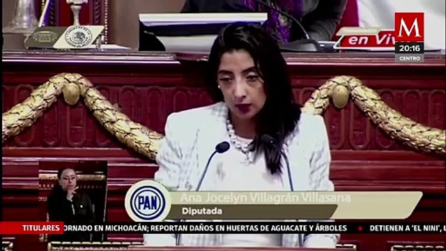 La Comisión del Congreso de la CDMX no ratifica a Manuel Cavazos