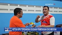 Eks Wakil Ketua KPK M Jasin Buka Suara soal Firli Bahuri Tersangka Pemerasan SYL