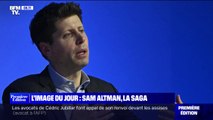 Sam Altman finalement de retour à la tête d'OpenAI, après une semaine de rebondissements