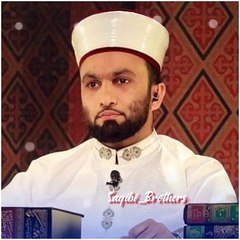 Muhammad (S.A.W) asked to jibreel by Saqib Shami