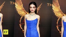 How Rachel Zegler's Channeling a MOCKINGJAY at Hunger Games Premiere (Exclusive)