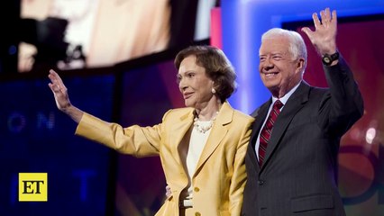 Rosalynn Carter, Former First Lady, Dead at 96