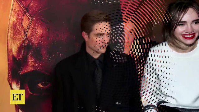 Robert Pattinson and Suki Waterhouse Expecting First Baby! (Source)