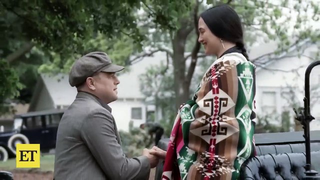 Leonardo DiCaprio on His Viral B-Day Rap and Killers of the Flower Moon Awards B