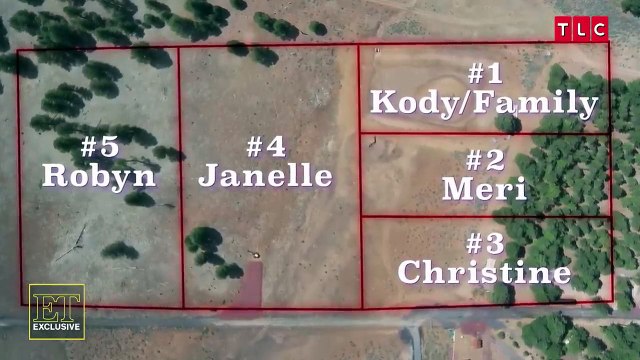 Sister Wives_ Kody and Meri FIGHT About Dividing Their Land (Exclusive)