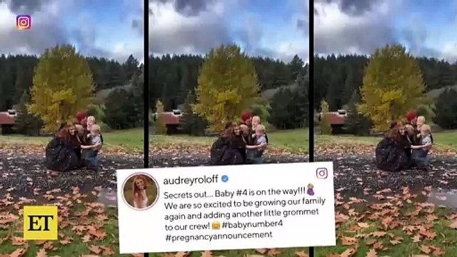 'Little People, Big World's Jeremy Roloff and Wife Expecting Baby No. 4