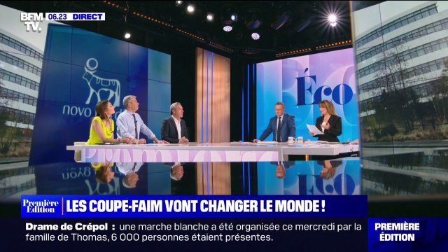 Novo Nordisk: Emmanuel Macron va annoncer un investissement record dans le domaine de la santé