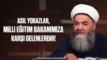 Asıl Yobazlar, Eğitim Bakanımızın “Karma Olmayan Eğitim” Hakkındaki Konuşmasına Karşı Gelenlerdir!