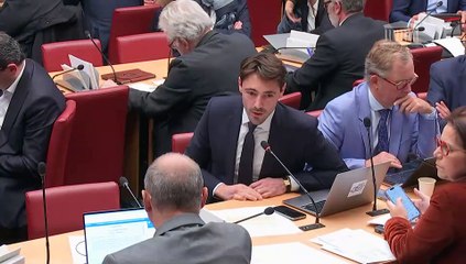 Commission des affaires économiques : Examen de diverses propositions de loi - Mercredi 22 novembre 2023