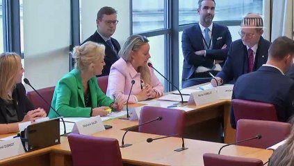 Commission des affaires étrangères : Examen pour avis et vote des articles 1er A, 4, 14 A, 14, 18, 19 et 20 du projet de loi pour contrôler l’immigration, améliorer l’intégration - Mercredi 22 novembre 2023