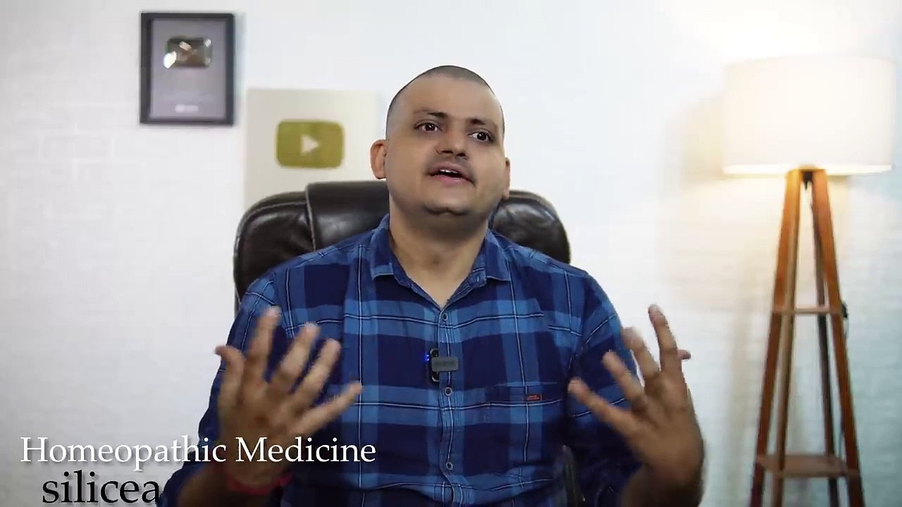 Homeopathic Medicine Silicea I Symptoms I Use