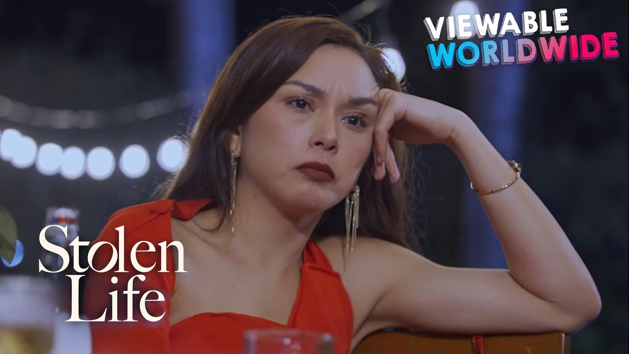 Stolen Life: Farrah, nagpaka-SAD GIRL sa inuman! (Episode 9)
