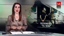 Arrestan a 'el nini', jefe de escoltas de 'los chapitos', en colinas de la rivera