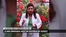 Presentan reforma para que próximo gobierno de Oaxaca dure 2 años. Elisa Alanís, 22 de noviembre de 2023