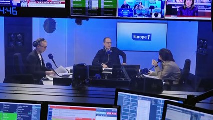 Le journal de 7h du 23/11/2023