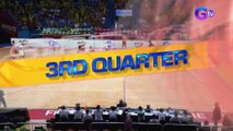 NCAA Men's Basketball SSC-R vs. Perpetual (Third Quarter) | NCAA Season 99