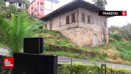 Trabzon'da Meyveş Nine'nin şaşırtan hikayesi: ABD'liler uzaylı olduğuna inanıyor