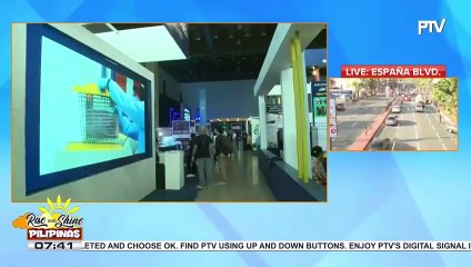 DOST: Maritime industry, malaki ang tulong sa turismo at transportasyon sa visayas