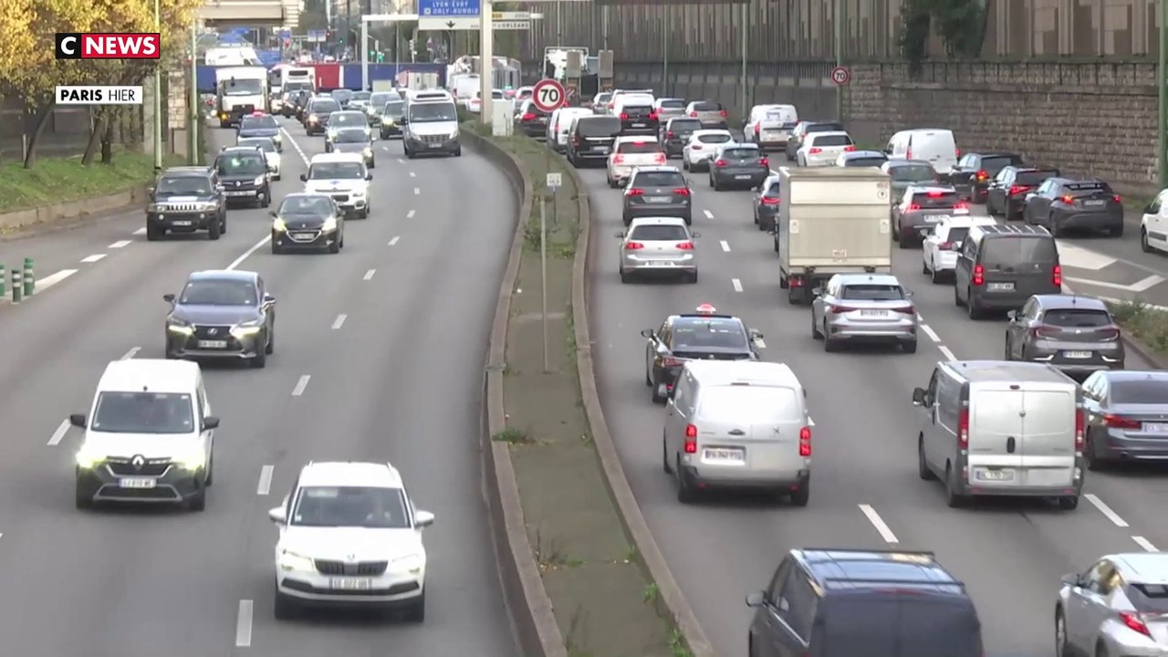 Paris : la mairie annonce que la vitesse sur le périphérique va être limitée à 50 km/h après les JO 2024