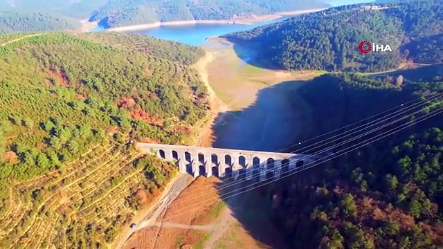 İSKİ BARAJLARIN DOLULUK ORANI 23 Kasım | Baraj doluluk oranı seviyesi nedir? İstanbul'da sağanak yağışlar barajları nasıl etkiledi?