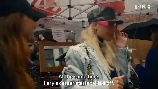 Ilary Blasi- The one and only - Official Trailer - Netflix