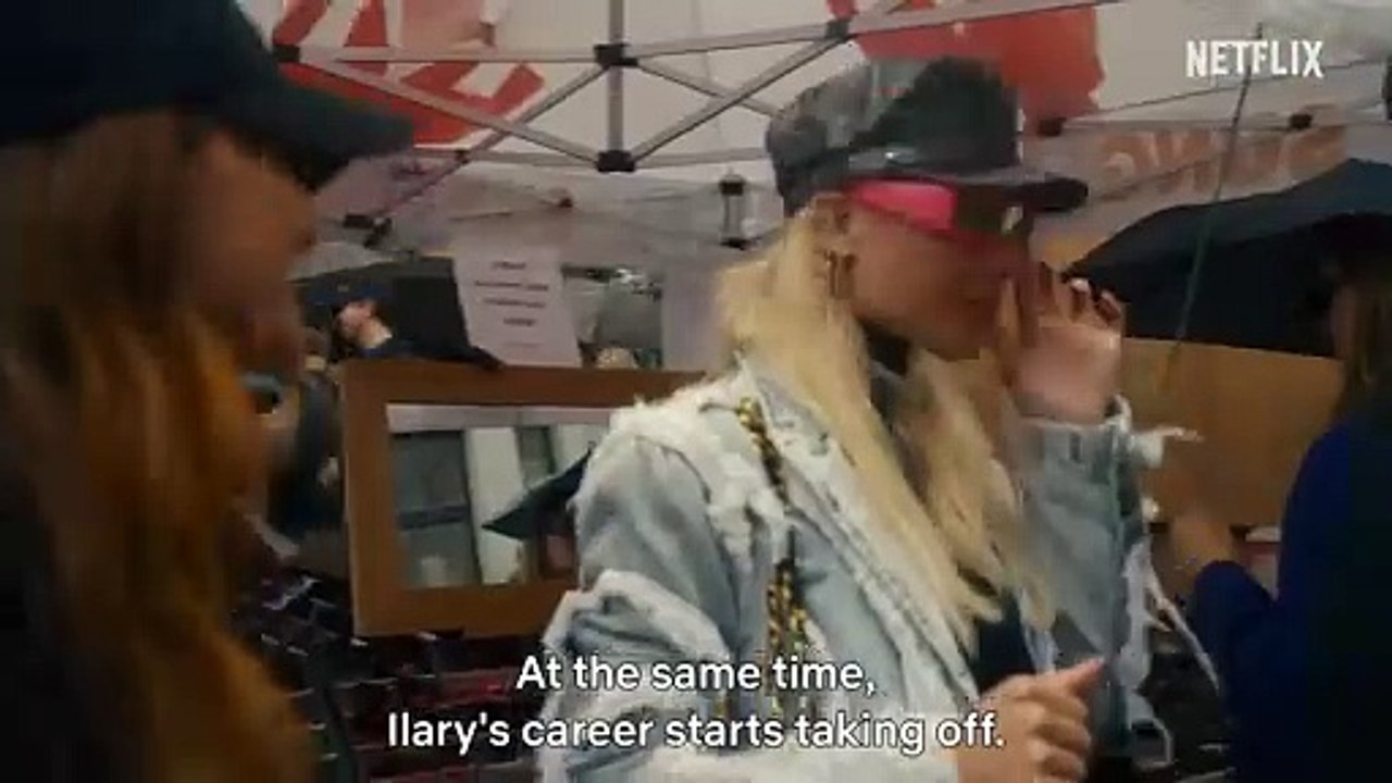 Ilary Blasi- The one and only - Official Trailer - Netflix