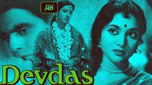 DEVDAS | Dilip Kumar Blockbuster Hit Movie | Award Winning Old Classic