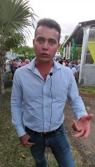 Olivier Fontaine, secrétaire général de la Chambre Verte