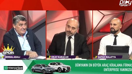 Serdal Adalı: Torunum bile Mauro Icardi sevinci yapıyor