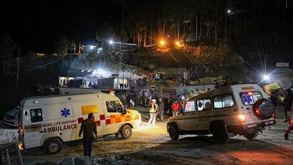 जल्द बाहर होंगे 41 मजदूर, सुरंग भेदने में सिर्फ कुछ घंटे का वक्त, डॉक्टर तैयार