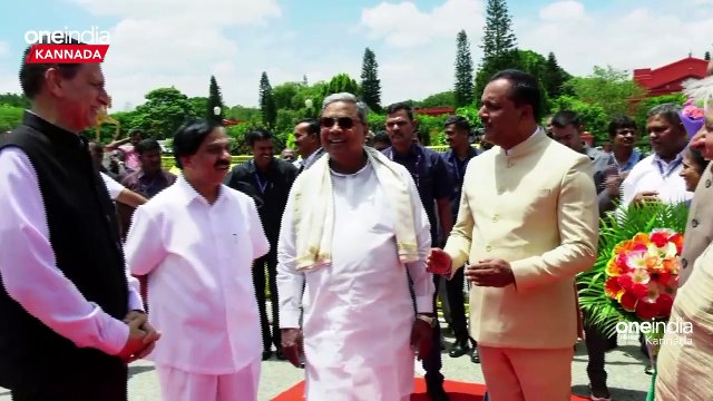 C M Siddaramaiah ಗ್ಯಾರಂಟಿ ಕೊಟ್ಟಿದ್ದು ಸಾಧನೆ, ಬರ ಪರಿಹಾರ ನಿರ್ವಹಣೆ ವೇದನೆ.?