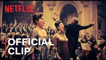 Maestro | Ely Cathedral Clip | Bradley Cooper - Netflix