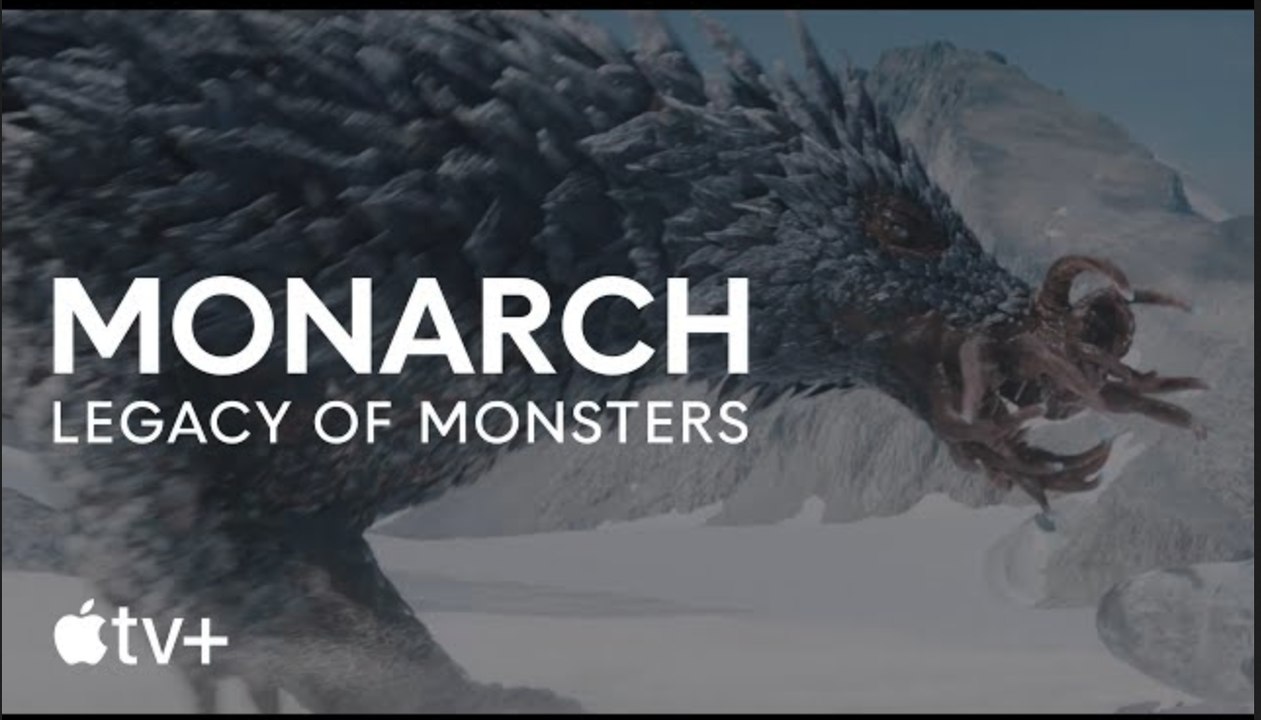 Monarch: Legacy of Monsters | Titan Sightings Ep. 3 'Frost Vark' | Apple TV+
