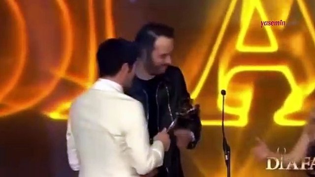 Burak Deniz'in başarısı ülke sınırlarını aştı! Dubai'deki Uluslararası Arap Festivali'nde...
