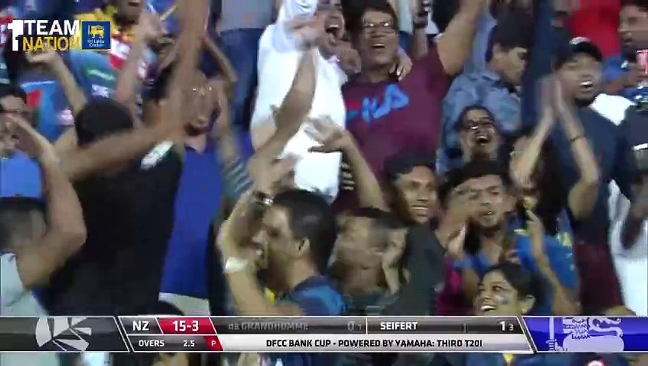 Lasith Malinga's four-ball 4-wicket hat-trick