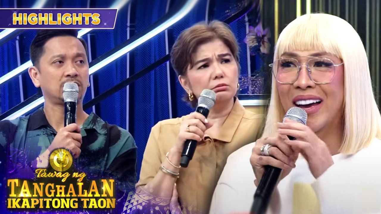 Vice Ganda explains the different kinds of relationships | Tawag ng Tanghalan