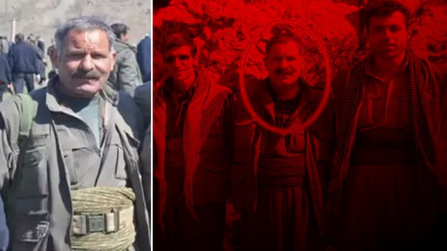 Kırmızı bültenle aranan PKK'nın sözde sorumlulardan Fahrettin Tolun öldürüldü
