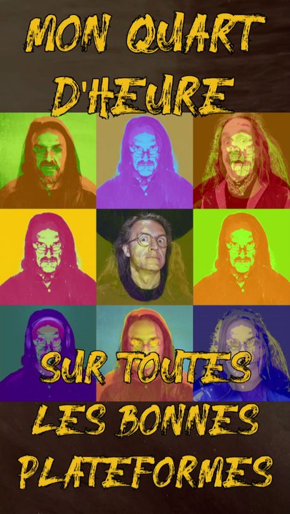 Sortie de l'EP Mon quart d'heure vendredi 1er décembre