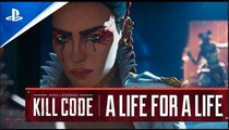 Apex Legends | Kill Code: A Life for a Life | PS5 & PS4 Games