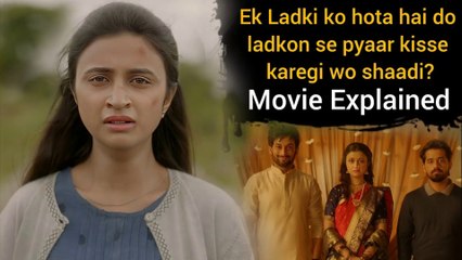 Dia falls in Love with Rohit but will they be together_ (2023)Marathi Movie Explained in Hindi