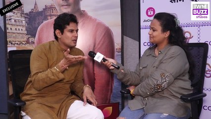 Exclusive_ Amar Upadhyay REVEALS challenging part to shoot swimming scene with one hand for Doree