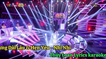 Mashup Ít nhưng dài lâu & Hẹn yêu - Thúy Loan cover