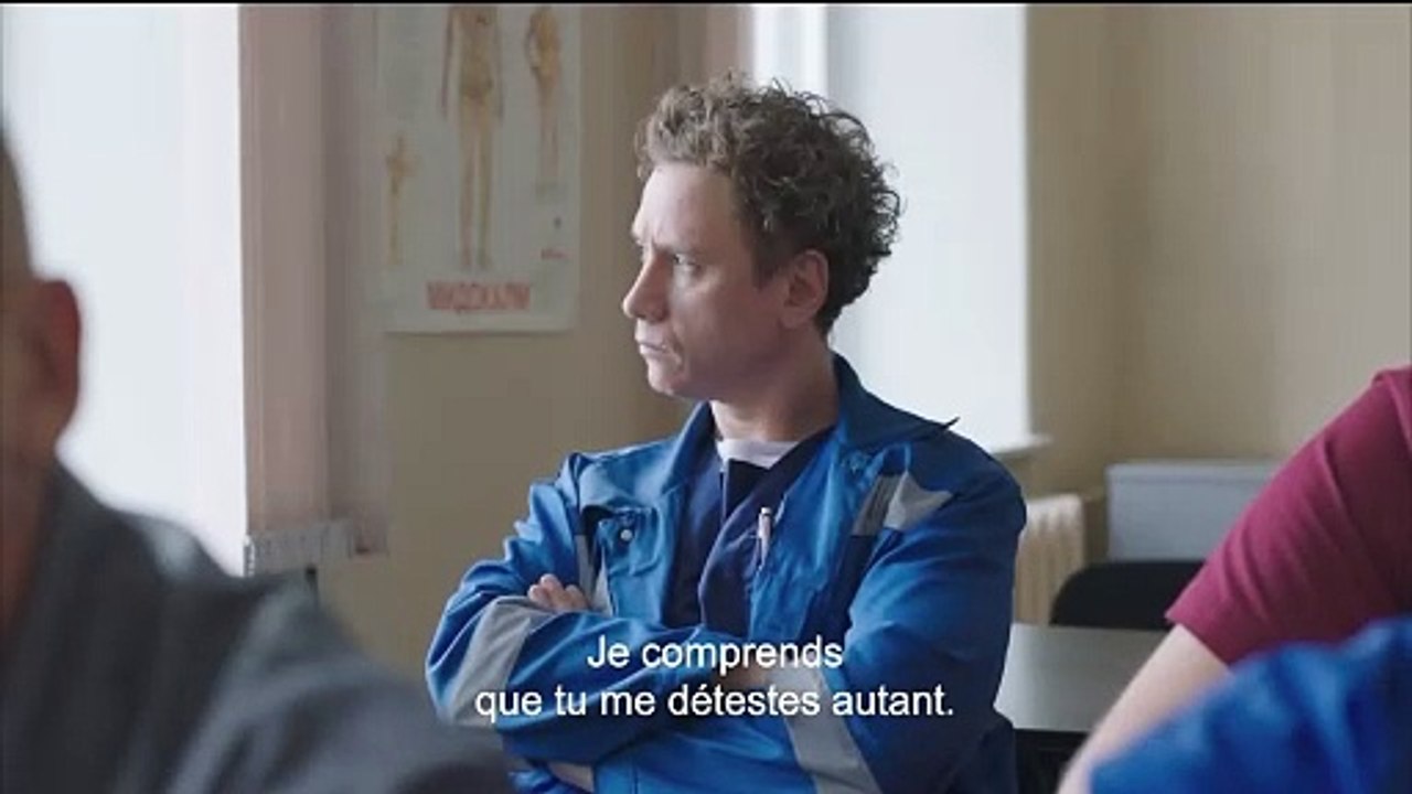 Arythmie (2017) - Bande annonce