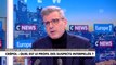 Thibault de Montbrial : «C’est l’illustration même de cette montée constante et de plus en plus rapide de la violence en France»