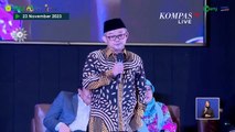 Saat Ganjar Dicecar Pertanyaan Mahasiswa di Dialog Terbuka Muhammadiyah, Singgung 'Drakor