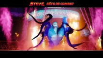 Steve, bête de combat (2021) - Bande annonce