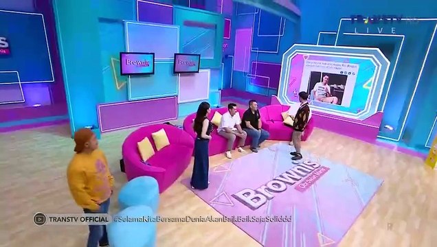 BROWNIS (OBROLAN MANIS) 1648 LIVE