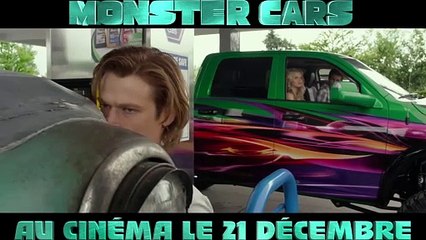 Monster Cars (2016) - Bande annonce