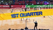 NCAA Men's Basketball EAC vs. Benilde (First Quarter) | NCAA Season 99